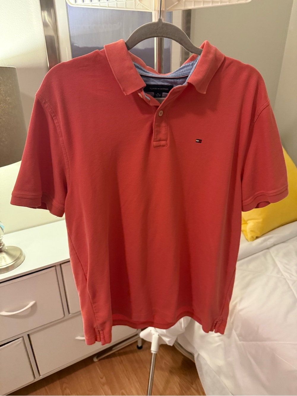 Tommy Hilfiger Coral Polo Shirt